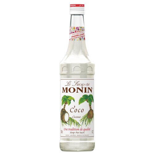 Monin Syrup - Coconut - 70cl Glass